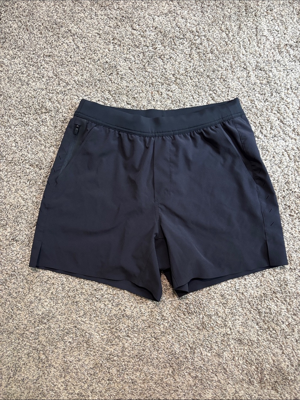 Ten Thousand Interval Shorts Size Medium